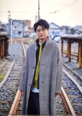 【中古】クリアファイル 横尾渉(Kis-My-Ft2) A4クリアファイル 「Kis-My-Ftに逢える de Show 2022 in DOME」