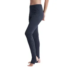 【新着商品】[ロキシー] スイムショーツ 水陸両用トレンカタイプラッシュレギンス レディース BBK