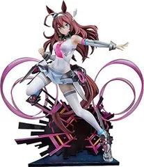 【中古】(非常に良い)グッドスマイルカンパニー(GOOD SMILE COMPANY) ウマ娘 プリティーダービー ミホノブルボン 栗毛のサイボーグ 1/7スケール プラスチック製 塗装