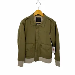 サスクワァッチファブリックス SASQUATCHfabrix. 光沢 リブブルゾン メンズ JPN：M のサムネイル