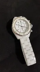 ご購入大歓迎です J12 クロノグラフ H2009 自動巻き｜本日限定特価｜新品未使用
