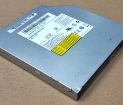 【中古パーツ】複数可 DVDドライブ ノートパソコン用 内蔵DVDスーパーマルチ 厚さ12.7mm SATA RW■DS-8A5SH ベゼル無し