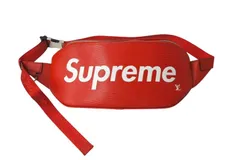 Toga 極美品 Supreme Louis Vuitton バムバッグ LOUIS VUITTON Supreme ルイヴィトン シュプリーム コラボ