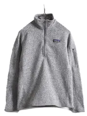【お得なクーポン配布中!】 17年製 パタゴニア ベターセーター ハーフジップ レディース S / 古着 Patagonia アウトドア フリース ジャケット プルオーバー ハイネック