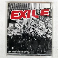 国内盤 EXILE/OTHER SIDE OF EX VOL.1/RHYTHM ZONE RZCD45097 CD