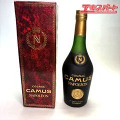 Valmont XO ブランデー ギフトボックス　CAMUS NAPOLEON 2025年最新】ナポレオン ブランデー xoの人気アイテム - メルカリ