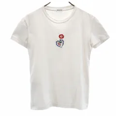 2025年最新】ミュウミュウ Tシャツ・カットソーの人気アイテム - メルカリ