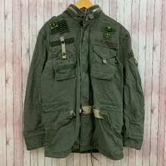 Alpha Industries アルファ インダストリーズ M-65 ジャケット