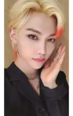 【中古】コレクションカード(男性) Stray Kids/Felix(フィリックス)/CD「Scars/ソリクン-Japanese ver.-(初回生産限定盤A)」(ESCL-5571～5572)封入特典フォトカード