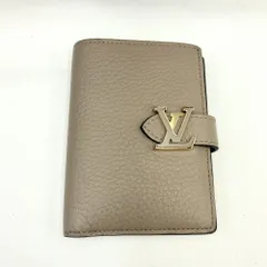 2025年最新】 ルイヴィトン 財布 ポルトフォイユ カプシーヌの人気  