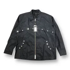 未使用品 SHOOP 24SS SNAP NYLON SHIRT ナイロン スナップ ジャケット ブルゾン SHSS24011 シュープ XL 81759A1のサムネイル