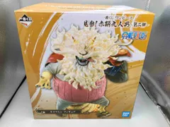 一番くじ　ネコマムシ　ワーコレ　キャロット干支 ワンピース 一番くじ イヌアラシ ネコマムシ キャロット