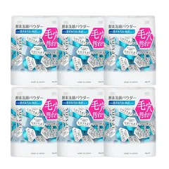 カネボウ スイサイ（SUISAI） ビューティクリア パウダーウォッシュN 0.4g×32個【6個セット】のサムネイル