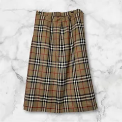 「ヴィンテージ」Burberrys バーバリーズ　ロングスカート