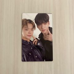 TXT ユニット トレカ ヨンジュン スビン GBGB