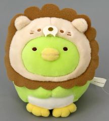 [중고] 봉제인형 마스코트·봉제인형 배지 펭귄? 봉제인형 마스코트 [이치반 쿠지 스미코구라시 ~나이트 애니멀 파크에 오신 것을 환영합니다~] C상