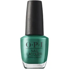 【数量限定】(ネイルラッカー 15mL 緑 NLH007) 塗りやすい 高発色 マニキュア OPI