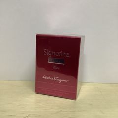 新品未開封　フェラガモ Ferragamo シニョリーナ　リベレ オードパルファム   20ml