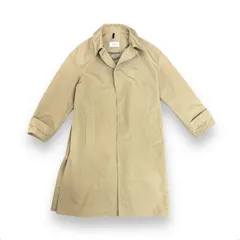 THE RERACS 21SS PE Ball Collar Relux Coat  バルカラー ステンカラ― コート ザリラクス 21SS-RECT-279 ベージュ 46 67718A6のサムネイル