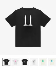 G-Dragon ウィーバーメンシュ Tシャツ Lサイズ　フォトカード付き G-Dragon ウィーバーメンシュ Tシャツ Lサイズ フォトカード付き