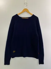 【中古】【メンズ】 WTAPS ダブルタップス 17AW DECK DREW 172MADT-KNM02 デッキクルー ニットセーター メンズトップス ウィンター  【142-241108-em-29-MIN】のサムネイル
