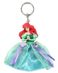【中古】雑貨 アリエル キーチェーン 「ディズニー・プリンセス」 東京ディズニーリゾート限定