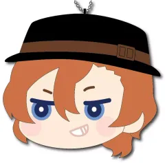 【中古】財布・パスケース 中原中也 モフモフフェイスコインケース 「文豪ストレイドッグス」