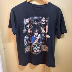 WWE レッスルマニア 36Tシャツ XL 新品タグ付き - メルカリ