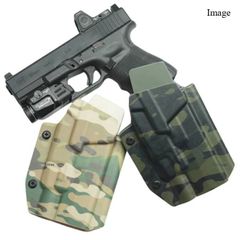 左利きマルイG19Gen3ホルスターセットお得内部ノーマル - メルカリ