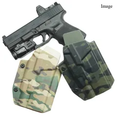 ▽SAFARILANDタイプ ホルスターキット グロック対応 右利き用 迷彩○