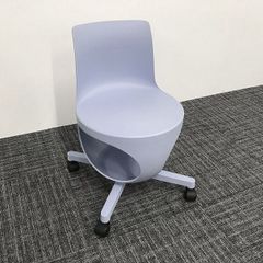 90s~00s old ikea SKALBERG デスクチェア ブルー - メルカリ