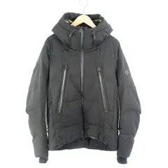 デサント　水沢ダウン　narifuri コラボダウンジャケット narifuri ナリフリ narifuri×DESCENTE Mizusawa down jacket