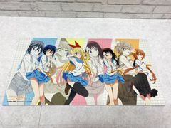 ニセコイ プレイマット 開封品