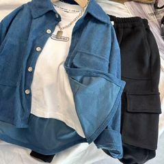 Corduroy  shirt