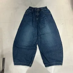【あ】CLESSTE DENIM MASSIVE PANTS CLESSTE / Selvedge Denim Massive Pants – SupBean