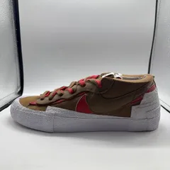 NIKE 21ss SACAI BLAZER LOW LIGHT BRITISH 30.0cm DD1877-200 ナイキ サカイ ブレザーロー ライトブリティッシュ スニーカー 南堀江店