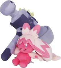 【中古】ぬいぐるみ デカヌチャン ALL STAR COLLECTION Sサイズぬいぐるみ 「ポケットモンスター」