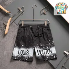 【今日特価】LOUIS VUITTON ビーチクイックドライパンツ-1