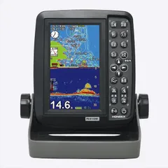 ジャンク品。 HUMINDEX HE-7301-Di魚群探知機 ジャンク品。 HUMINDEX HE-7301-Di魚群探知機