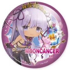 【中古】バッジ・ピンズ 02.ムーンキャンサー/BB 「Fate/Grand Order きゃらとりあ缶 Vol.10」