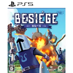 PS5ソフトBesiege(ビシージ) PLAYISM