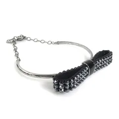 スワロフスキー SWAROVSKI  バングル