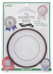 【数量限定】手芸用品 ロゼットメーカー クロバー(Clover) ラージ 57-906