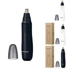 パナソニック エチケットカッター 鼻毛カッター メンズグルーミング ER-GN12 ER-NGNB2 黒 白