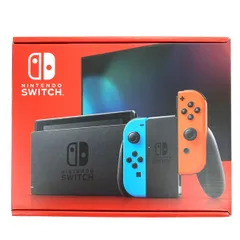 ##Nintendo ニンテンドウ Nintendo Switch HAC-001 ネオンブルー/ネオンレッド