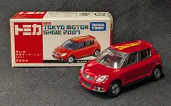 2025年最新】東京モーターショー 開催記念トミカ 2007の人気