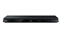 【中古】【非常に良い】LG ブルーレイディスクプレーヤー 3D対応 BP630