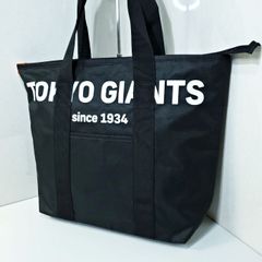 読売ジャイアンツ 巨人 CLUB Giants ポケット トートバッグ