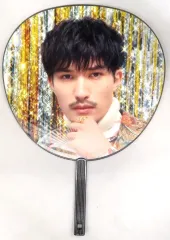 【中古】うちわ・扇子 ジェシー ジャンボうちわ 「SixTONES LIVE TOUR 2024『VVS』」