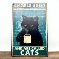 S034 ブリキ看板 プレート インテリア おしゃれ 壁掛け 雑貨 壁面飾り